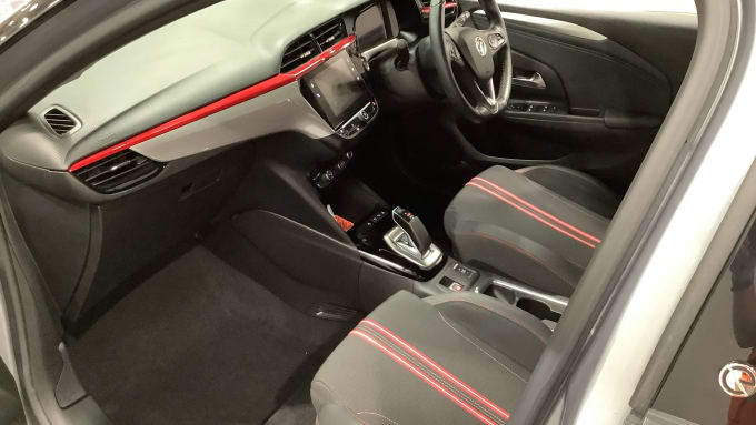 2021 Vauxhall Corsa