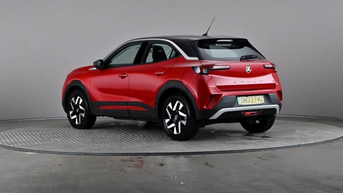 2022 Vauxhall Mokka