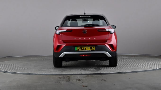 2022 Vauxhall Mokka