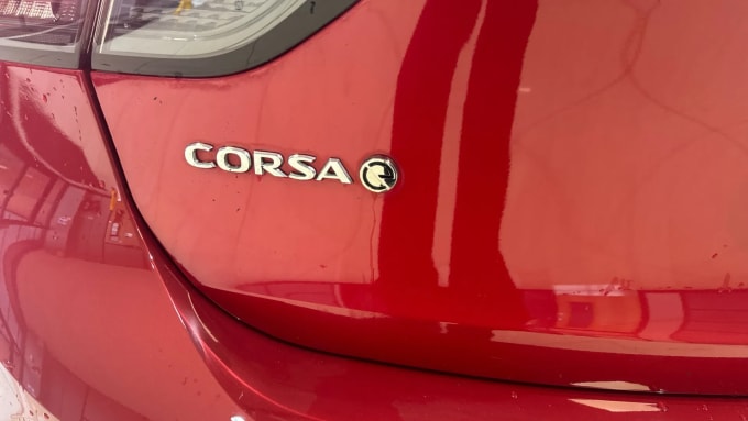 2022 Vauxhall Corsa