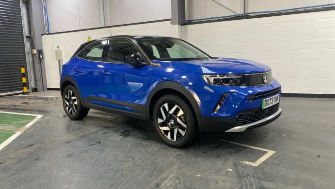 2024 Vauxhall Mokka