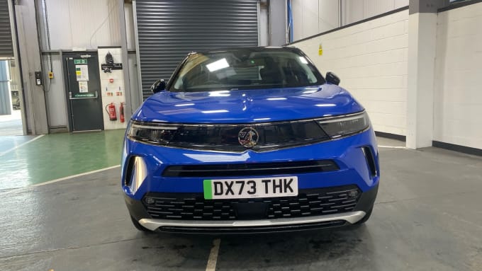 2024 Vauxhall Mokka
