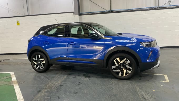2024 Vauxhall Mokka