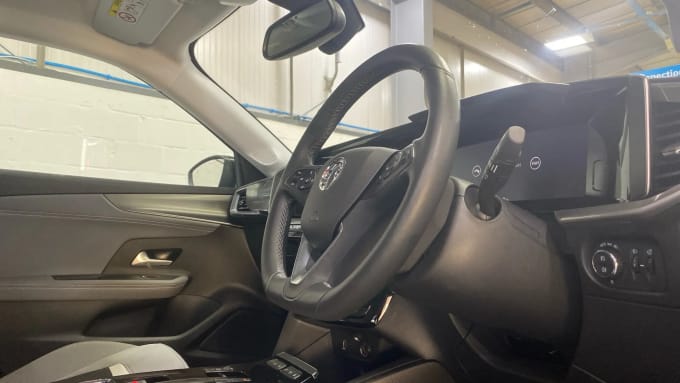 2024 Vauxhall Mokka