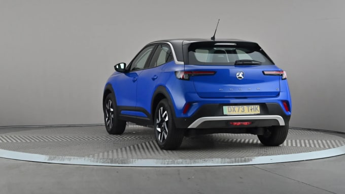 2024 Vauxhall Mokka