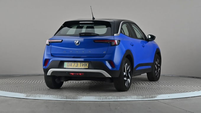 2024 Vauxhall Mokka