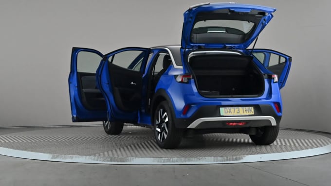 2024 Vauxhall Mokka