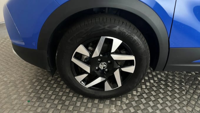 2024 Vauxhall Mokka