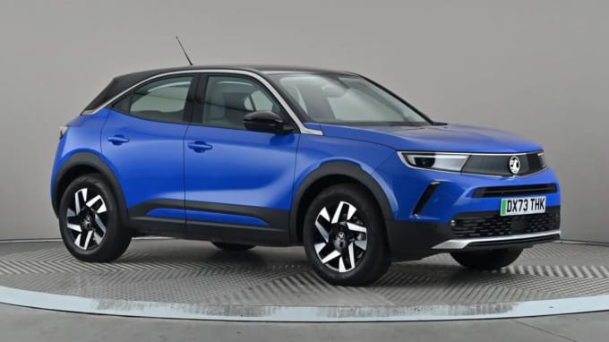 2024 Vauxhall Mokka