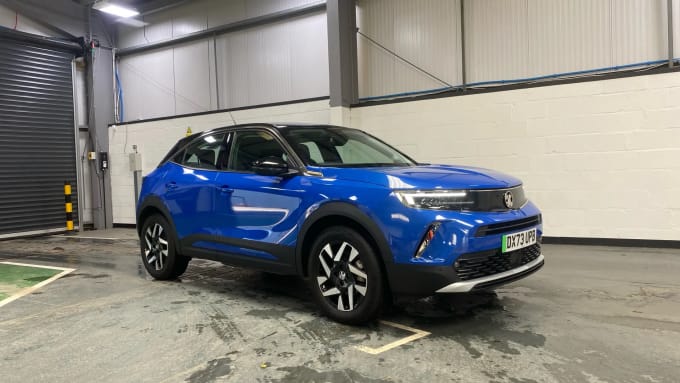 2024 Vauxhall Mokka