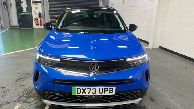 2024 Vauxhall Mokka