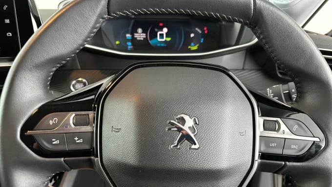 2022 Peugeot 208