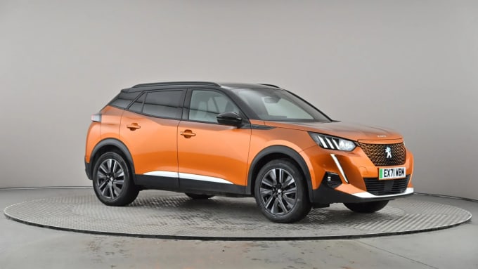 2021 Peugeot 2008