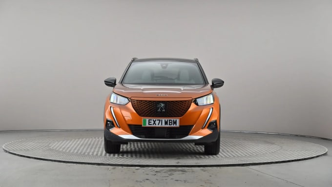 2021 Peugeot 2008