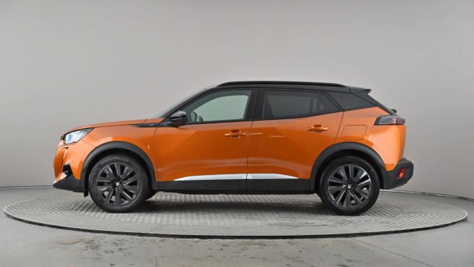 2021 Peugeot 2008