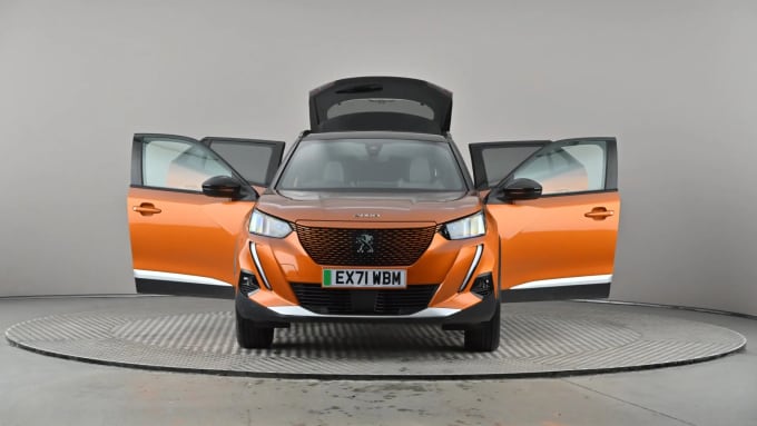 2021 Peugeot 2008