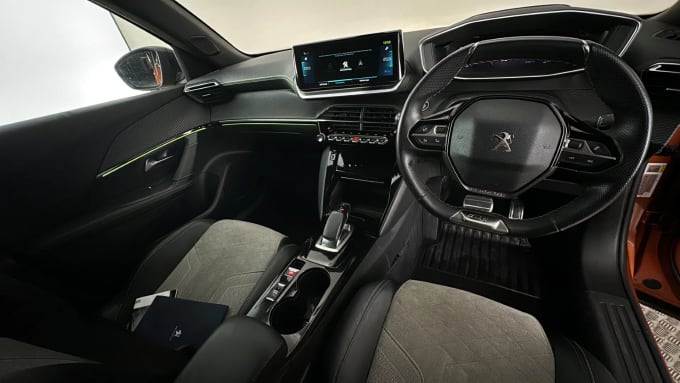 2021 Peugeot 2008