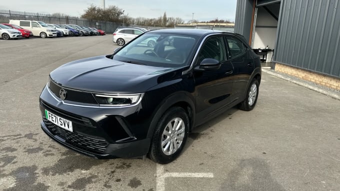 2021 Vauxhall Mokka