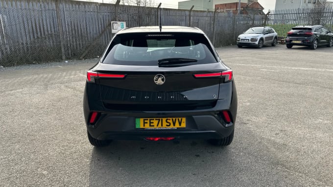 2021 Vauxhall Mokka