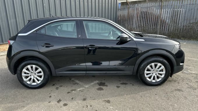 2021 Vauxhall Mokka