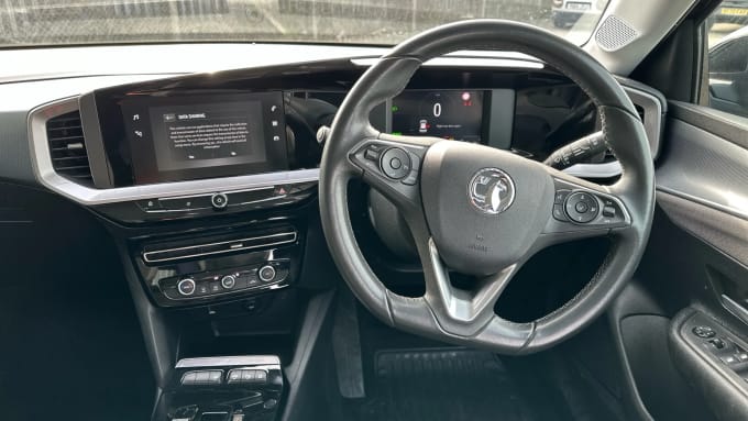 2021 Vauxhall Mokka