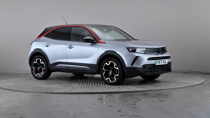 2021 Vauxhall Mokka