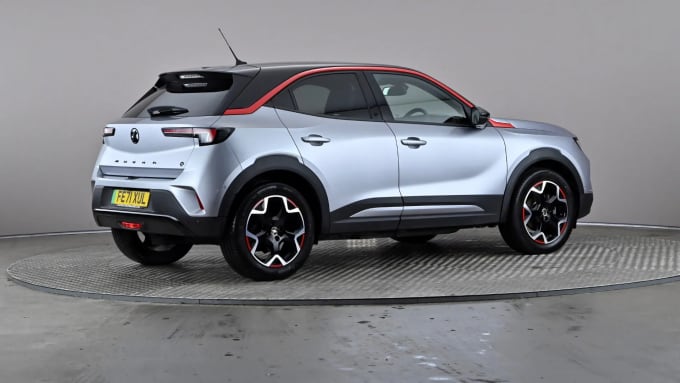 2021 Vauxhall Mokka