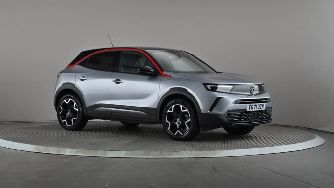 2021 Vauxhall Mokka