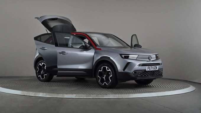 2021 Vauxhall Mokka