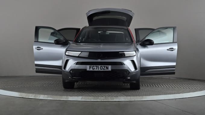 2021 Vauxhall Mokka