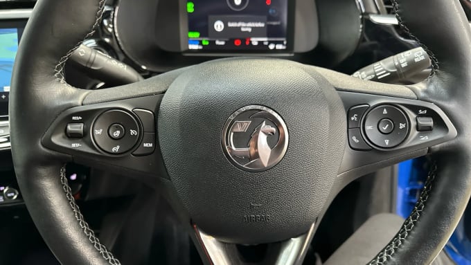 2021 Vauxhall Corsa