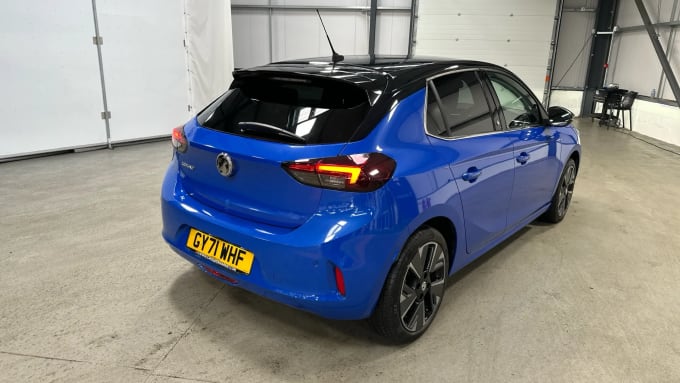 2021 Vauxhall Corsa