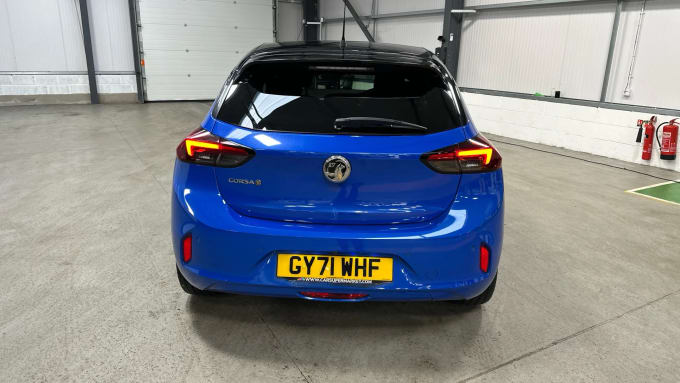 2021 Vauxhall Corsa