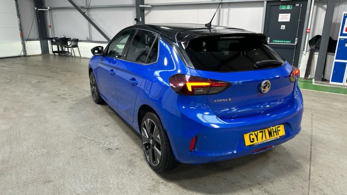 2021 Vauxhall Corsa