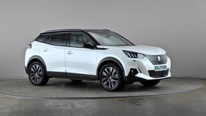 2021 Peugeot 2008