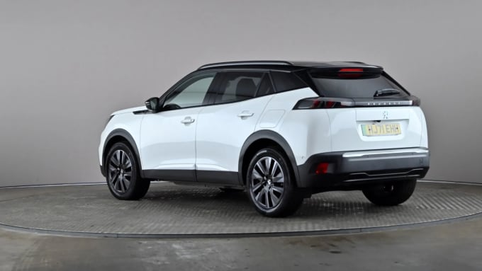 2021 Peugeot 2008