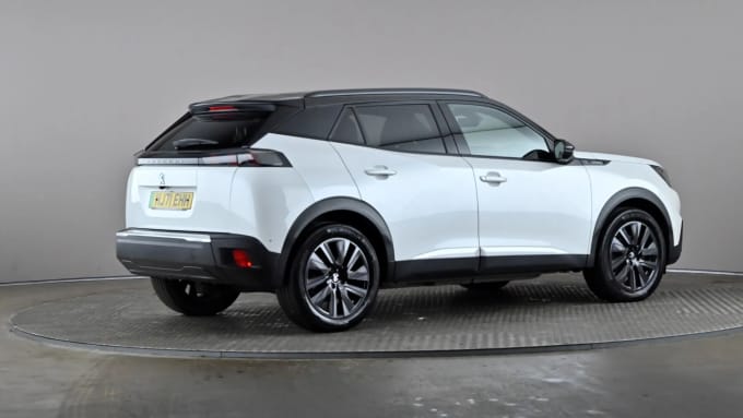 2021 Peugeot 2008