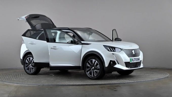 2021 Peugeot 2008