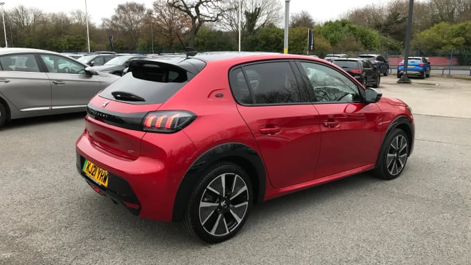 2021 Peugeot 208