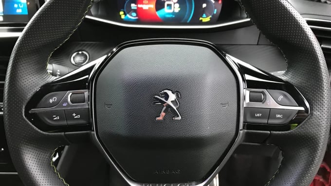 2021 Peugeot 208