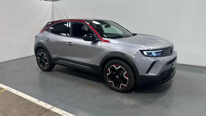 2022 Vauxhall Mokka