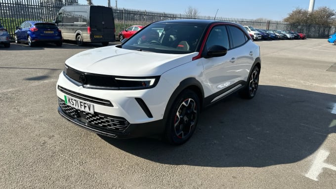 2022 Vauxhall Mokka