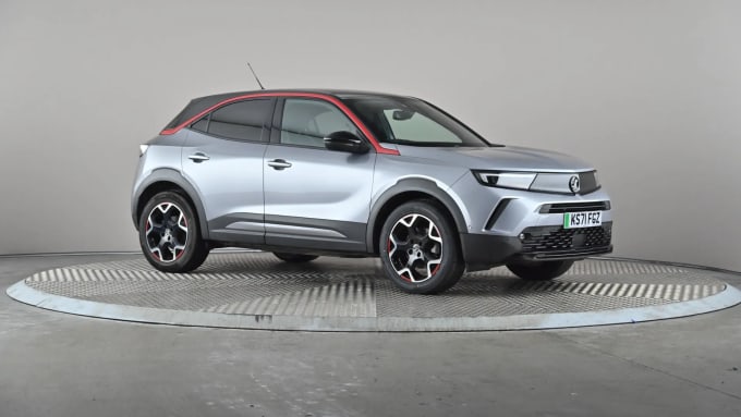 2022 Vauxhall Mokka