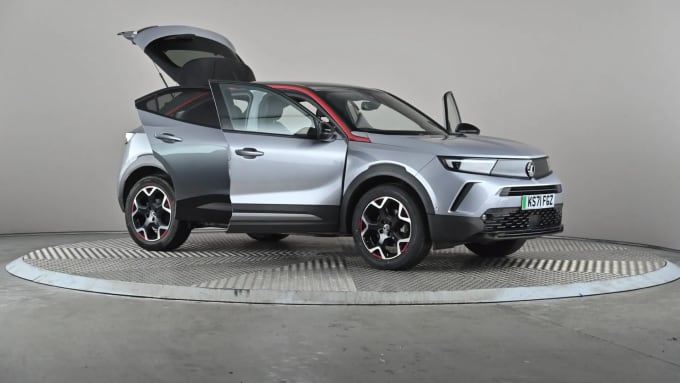 2022 Vauxhall Mokka