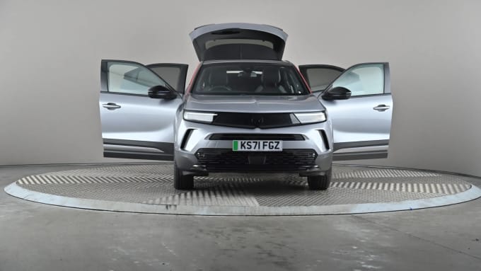 2022 Vauxhall Mokka