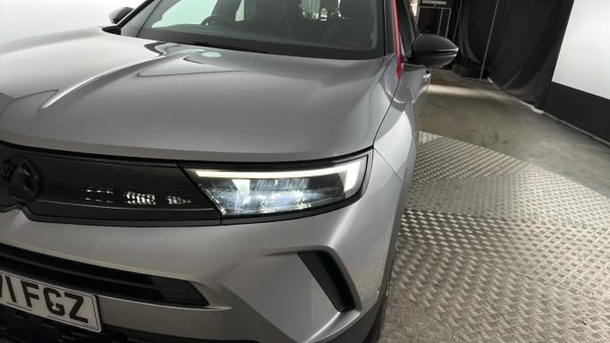 2022 Vauxhall Mokka