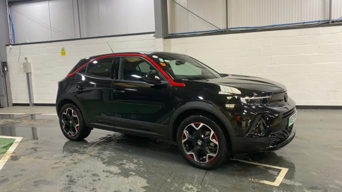 2022 Vauxhall Mokka