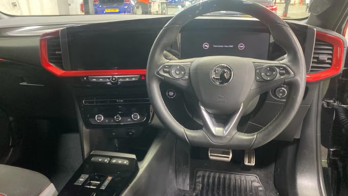 2022 Vauxhall Mokka