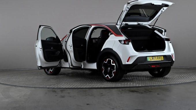 2021 Vauxhall Mokka