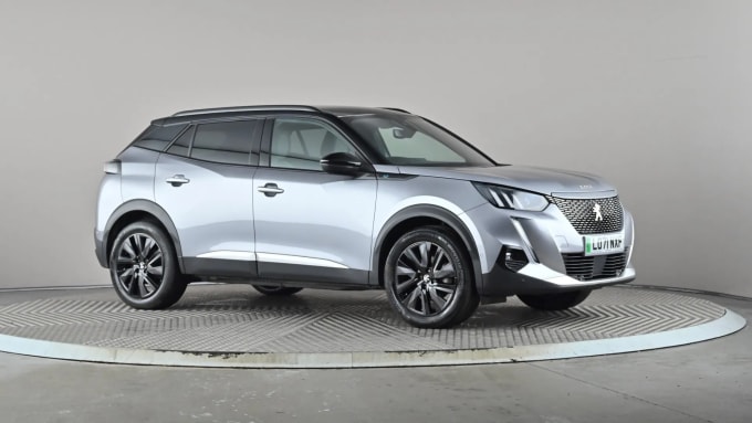 2022 Peugeot 2008